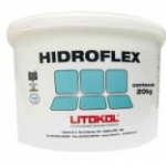 LITOKOL Hidroflex Эластичная гидроизоляционная 10 кг  LITOKOL (Литокол)