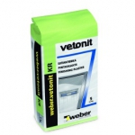 Ветонит КР (Vetonit KR) шпатлевка финишная для сухих пом., 5кг  VETONIT (Ветонит)